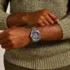Reloj automático Everett de acero inoxidable Reloj automático Everett de acero inoxidable