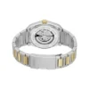 Reloj automático Everett de acero inoxidable en dos tonos Reloj automático Everett de acero inoxidable en dos tonos