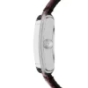 Reloj Carraway automático de piel de cocodrilo marrón Reloj Carraway automático de piel de cocodrilo marrón