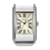 Reloj Carraway de tres agujas con pinza para billetes