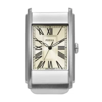 Reloj Carraway de tres agujas con pinza para billetes