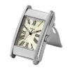 Reloj Carraway de tres agujas con pinza para billetes