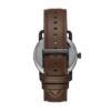 Reloj Copeland de 42 mm con tres agujas y correa de piel marrón Reloj Copeland de 42 mm con tres agujas y correa de piel marrón