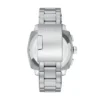 Reloj cronógrafo de acero inoxidable Machine