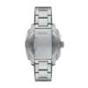 Reloj cronógrafo de acero inoxidable Machine