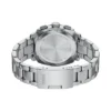 Reloj cronógrafo de acero inoxidable Machine