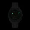 Reloj cronógrafo de acero inoxidable Machine