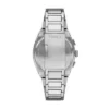 Reloj cronógrafo Everett de acero inoxidable