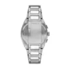 Reloj cronógrafo Everett de acero inoxidable