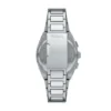 Reloj cronógrafo Everett de acero inoxidable