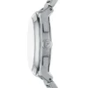 Reloj cronógrafo Everett de acero inoxidable