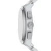 Reloj cronógrafo Everett de acero inoxidable