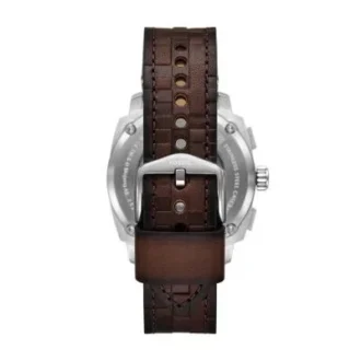 Reloj cronógrafo Grass Block de edición limitada Minecraft x Fossil