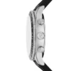 Reloj cronógrafo Sport Tourer de silicona negra