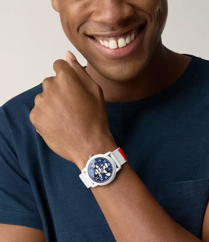 Reloj Disney x Fossil Mickey Mouse Astronaut Reloj Disney x Fossil Mickey Mouse Astronaut