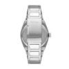 Reloj Everett de acero inoxidable con tres agujas y fecha Reloj Everett de acero inoxidable con tres agujas y fecha