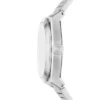 Reloj Everett de acero inoxidable con tres agujas y fecha Reloj Everett de acero inoxidable con tres agujas y fecha