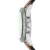 Reloj Fossil Blue Dive de tres agujas con fecha y correa de piel LiteHide™ color canela Reloj Fossil Blue Dive de tres agujas con fecha y correa de piel LiteHide™ color canela