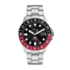 Reloj Fossil Blue GMT de acero inoxidable Reloj Fossil Blue GMT de acero inoxidable