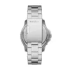 Reloj Fossil Blue GMT de acero inoxidable Reloj Fossil Blue GMT de acero inoxidable