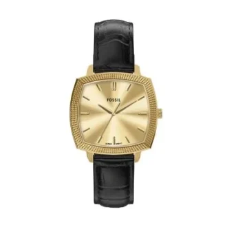 reloj fossil machine luxe de tres agujas con correa de piel de cocodrilo negra de nick jonas 1 330x330 - Reloj Fossil Machine Luxe de tres agujas con correa de piel de cocodrilo negra de Nick Jonas