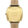 Reloj Fossil Machine Luxe de tres agujas con correa de piel de cocodrilo negra de Nick Jonas Reloj Fossil Machine Luxe de tres agujas con correa de piel de cocodrilo negra de Nick Jonas