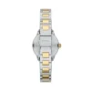 Reloj Gilmore de acero inoxidable de dos tonos y tres agujas Reloj Gilmore de acero inoxidable de dos tonos y tres agujas