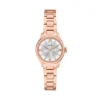 Reloj Gilmore de acero inoxidable en tono oro rosa con tres agujas Reloj Gilmore de acero inoxidable en tono oro rosa con tres agujas