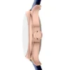 Reloj Gilmore de tres agujas con correa de piel azul marino Reloj Gilmore de tres agujas con correa de piel azul marino