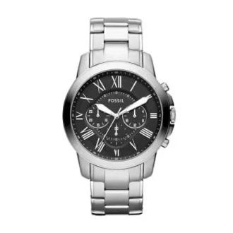 Reloj Grant Cronógrafo de acero inoxidable