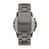 Reloj Grant Cronógrafo de acero inoxidable color gris plomizo Reloj Grant Cronógrafo de acero inoxidable color gris plomizo