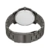 Reloj Grant Cronógrafo de acero inoxidable color gris plomizo Reloj Grant Cronógrafo de acero inoxidable color gris plomizo