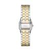 Reloj Harlow de acero inoxidable de dos tonos y tres agujas Reloj Harlow de acero inoxidable de dos tonos y tres agujas