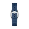 Reloj Harlow de tres agujas con correa de piel de cocodrilo azul marino Reloj Harlow de tres agujas con correa de piel de cocodrilo azul marino