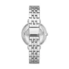Reloj Jacqueline de acero inoxidable Reloj Jacqueline de acero inoxidable