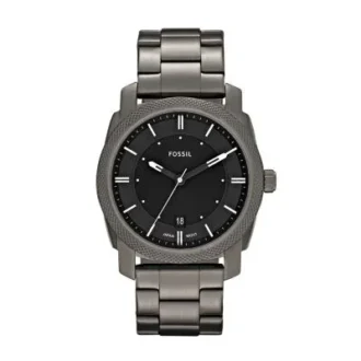Reloj Machine Smoke de acero inoxidable
