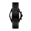 Reloj multifunción Autocross de acero inoxidable negro Reloj multifunción Autocross de acero inoxidable negro