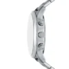 Reloj multifunción Bennett de acero inoxidable Reloj multifunción Bennett de acero inoxidable