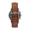 Reloj Neutra Chronograph Amber Leather Reloj Neutra Chronograph Amber Leather