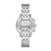Reloj Neutra Chronograph de acero inoxidable