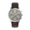 Reloj Neutra Chronograph de cuero marrón Reloj Neutra Chronograph de cuero marrón