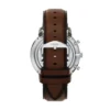 Reloj Neutra Chronograph de cuero marrón Reloj Neutra Chronograph de cuero marrón