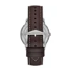 Reloj Neutra Moonphase multifunción con correa de piel marrón Reloj Neutra Moonphase multifunción con correa de piel marrón