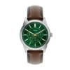 Reloj Pearson multifunción de cuero marrón Reloj Pearson multifunción de cuero marrón