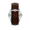 Reloj Pearson multifunción de cuero marrón Reloj Pearson multifunción de cuero marrón
