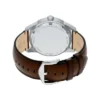 Reloj Pearson multifunción de cuero marrón Reloj Pearson multifunción de cuero marrón