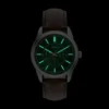 Reloj Pearson multifunción de cuero marrón Reloj Pearson multifunción de cuero marrón