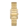 Reloj Raquel de acero inoxidable con tres agujas y fecha Reloj Raquel de acero inoxidable con tres agujas y fecha