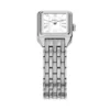Reloj Raquel Mini de acero inoxidable con tres agujas Reloj Raquel Mini de acero inoxidable con tres agujas