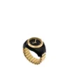 Reloj Ring Dos agujas Acero inoxidable dorado Reloj Ring Dos agujas Acero inoxidable dorado